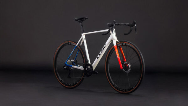 Cube Cross Race C68X TE teamline