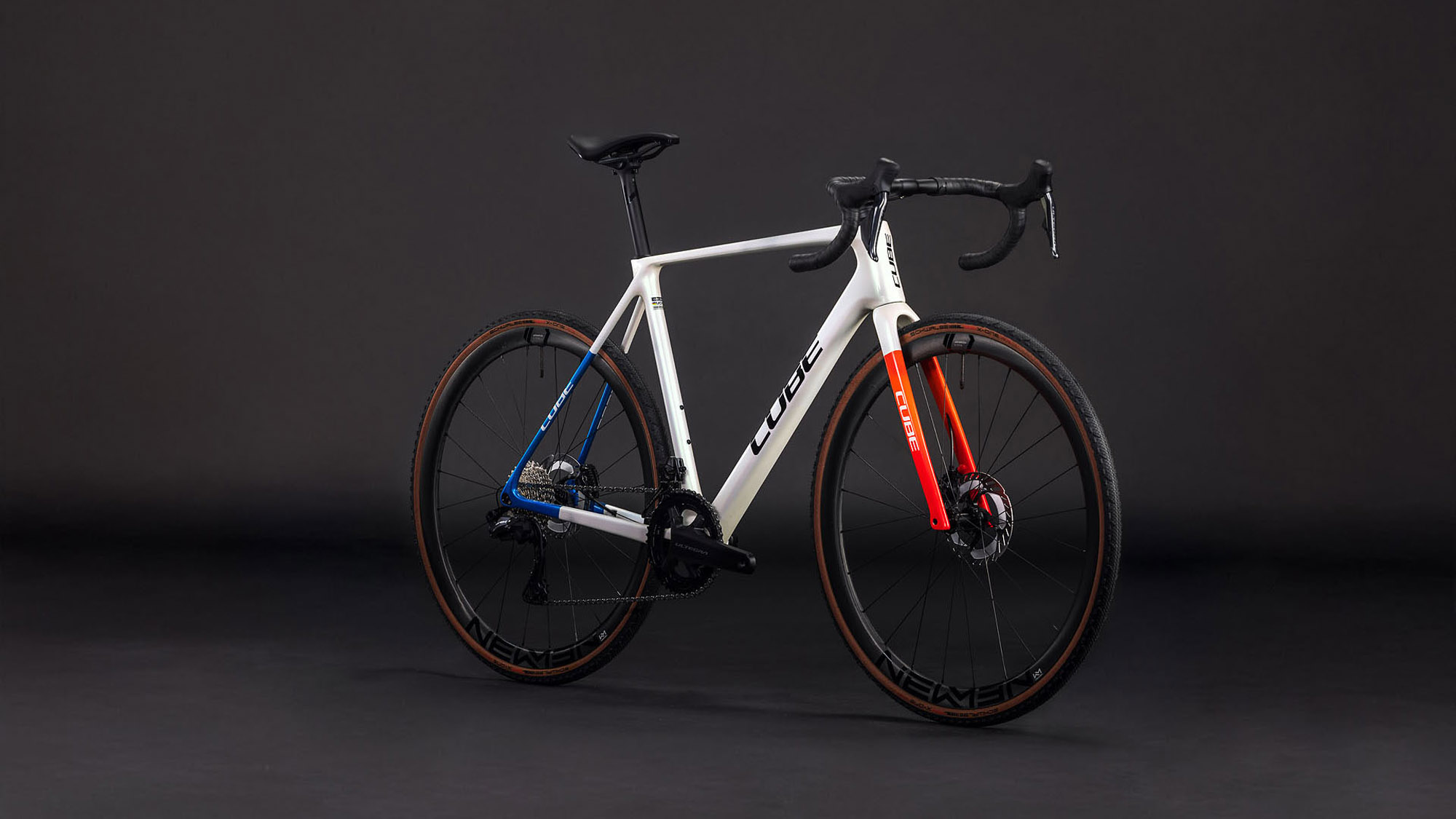 Cube Cross Race C68X TE teamline