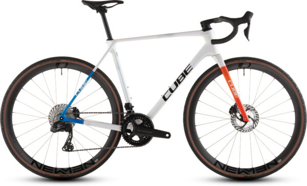Cube Cross Race C68X TE teamline