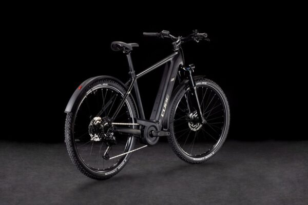 Cube Nuride Hybrid Pro 800 Allroad black´n´bronze