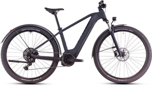 Cube Reaction Hybrid Performance 500 Allroad night´n´black