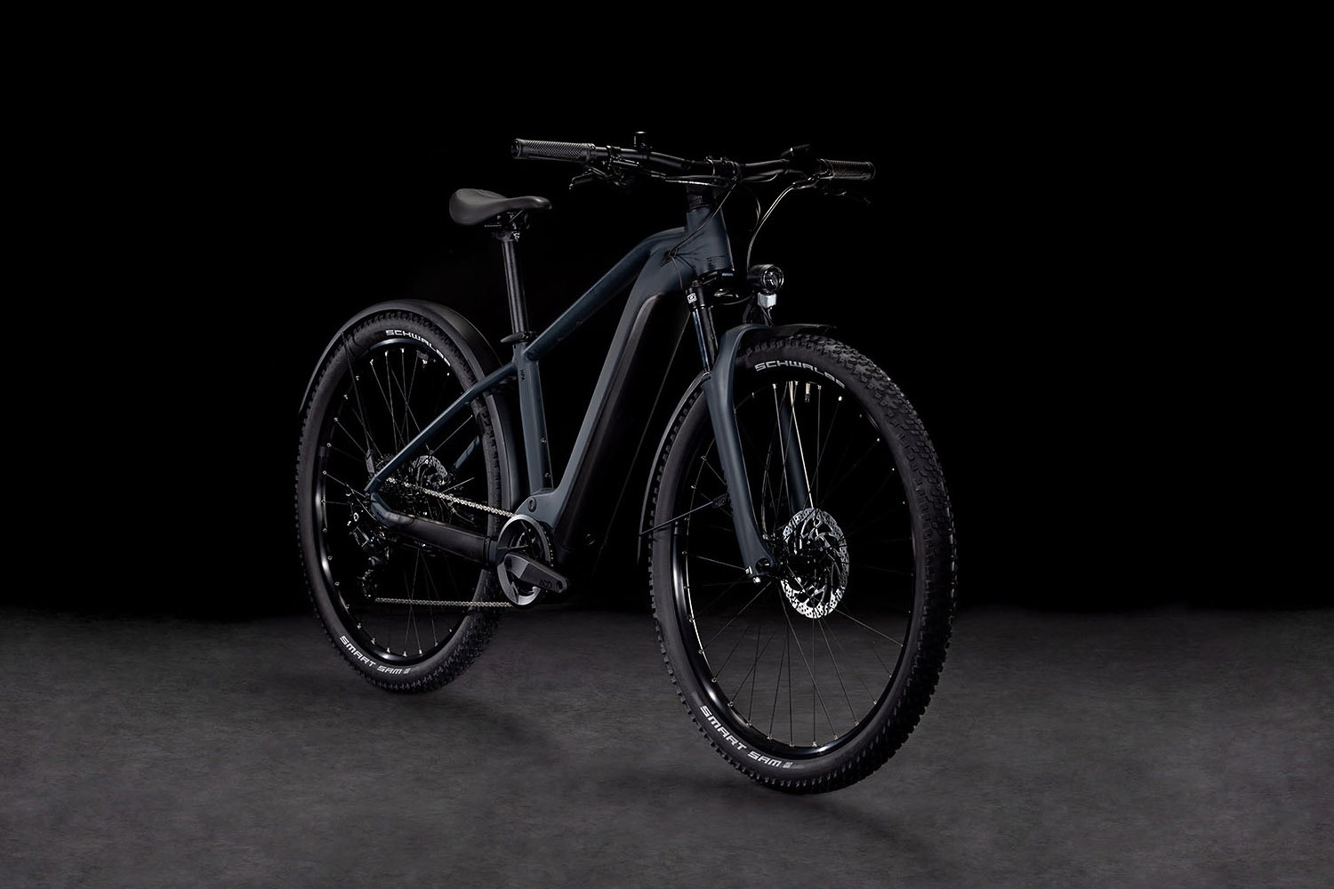 Cube Reaction Hybrid Performance 500 Allroad night´n´black