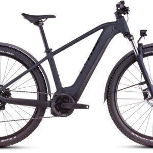 Cube Reaction Hybrid Performance 625 Allroad night´n´black