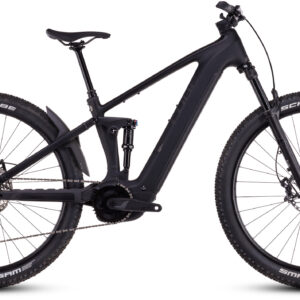 Cube Stereo Hybrid ONE22 SLX 800 blackline