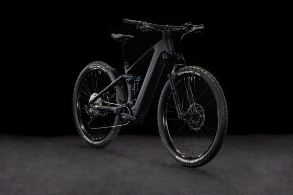 Cube Stereo Hybrid ONE22 SLX 800 blackline