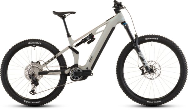 Cube Stereo Hybrid ONE77 HPC SLX 800 glintsand´n´black