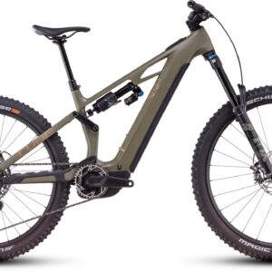 Cube Stereo Hybrid ONE77 HPC TM 800 dustyolive´n´gold