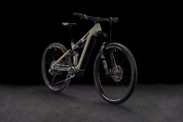 Cube Stereo Hybrid ONE77 HPC TM 800 dustyolive´n´gold