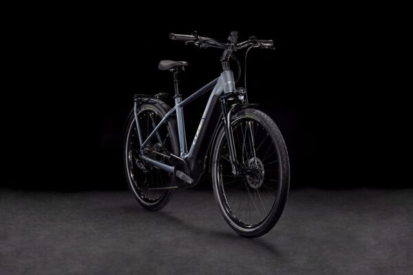 Cube Touring Hybrid Pro 625 metallicgrey´n´chrome