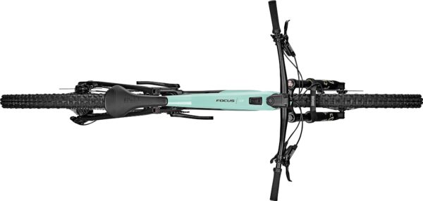Focus JAM² SL 8.7 Poolgreen