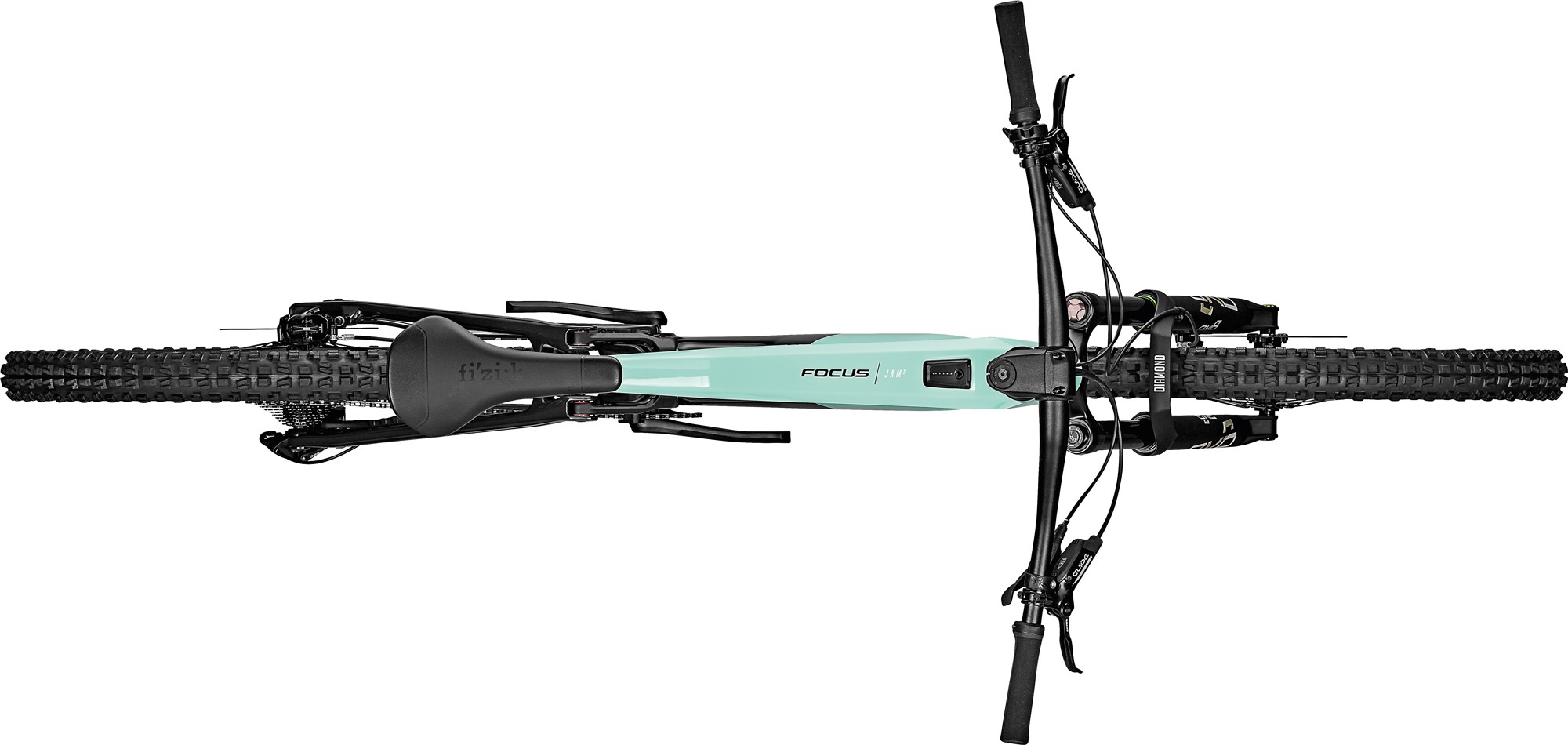 Focus JAM² SL 8.7 Poolgreen