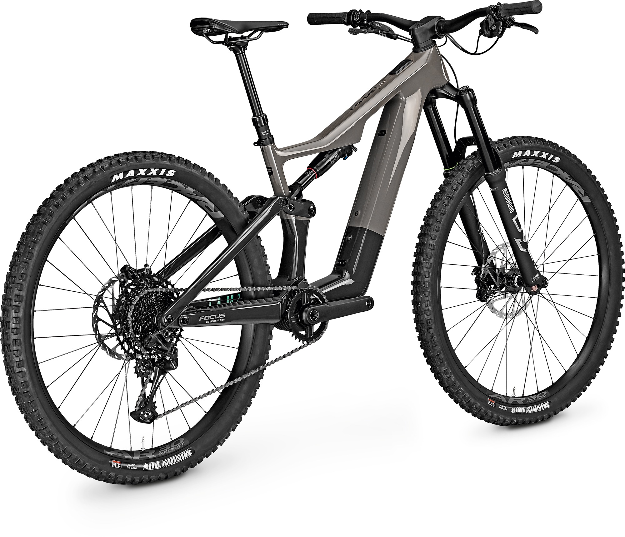 Focus JAM² SL 8.7 Warmgrey