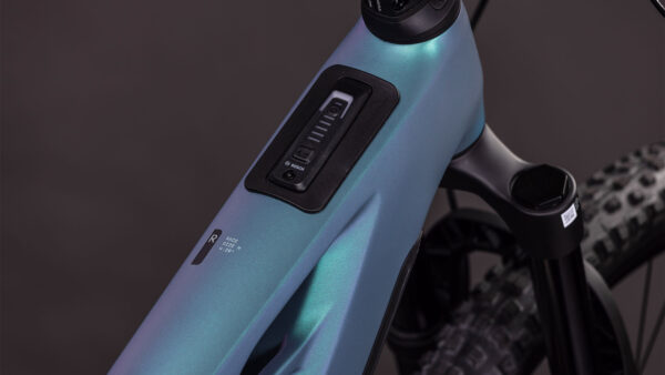 Cube Stereo Hybrid ONE44 HPC Race 800 smaragdgrey´n´pri