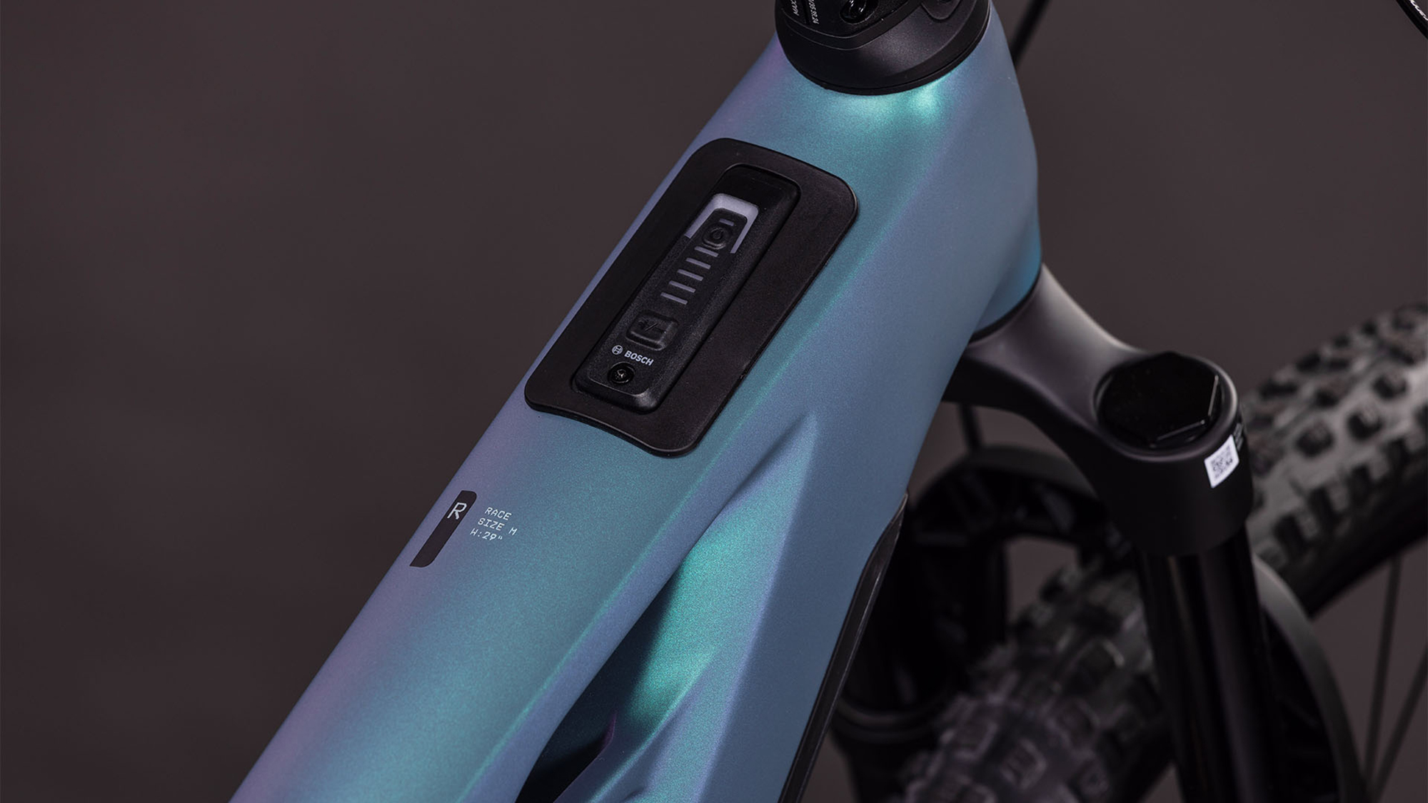 Cube Stereo Hybrid ONE44 HPC Race 800 smaragdgrey´n´pri
