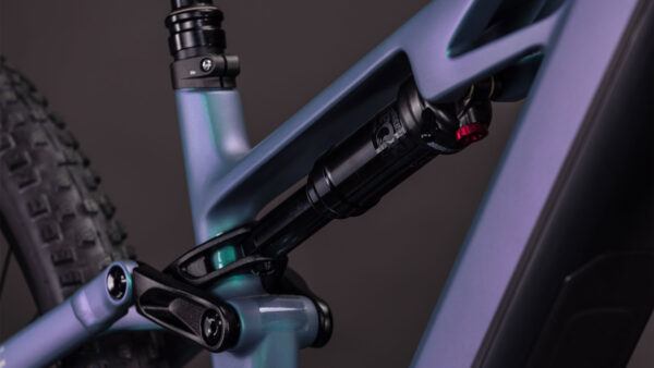 Cube Stereo Hybrid ONE44 HPC Race 800 smaragdgrey´n´pri