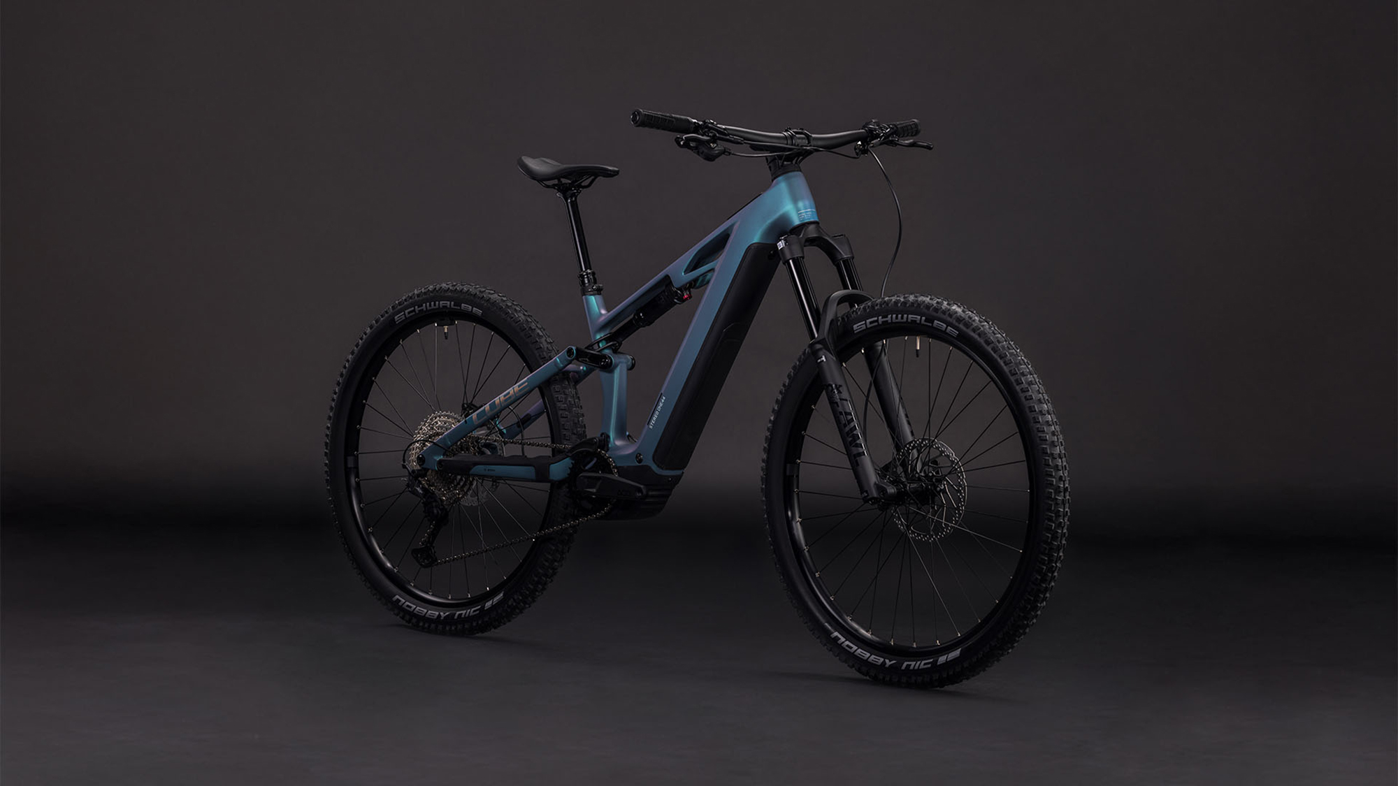 Cube Stereo Hybrid ONE44 HPC Race 800 smaragdgrey´n´pri