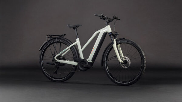 Cube Nuride Hybrid Performance 600 desertstone´n´grey Trapeze