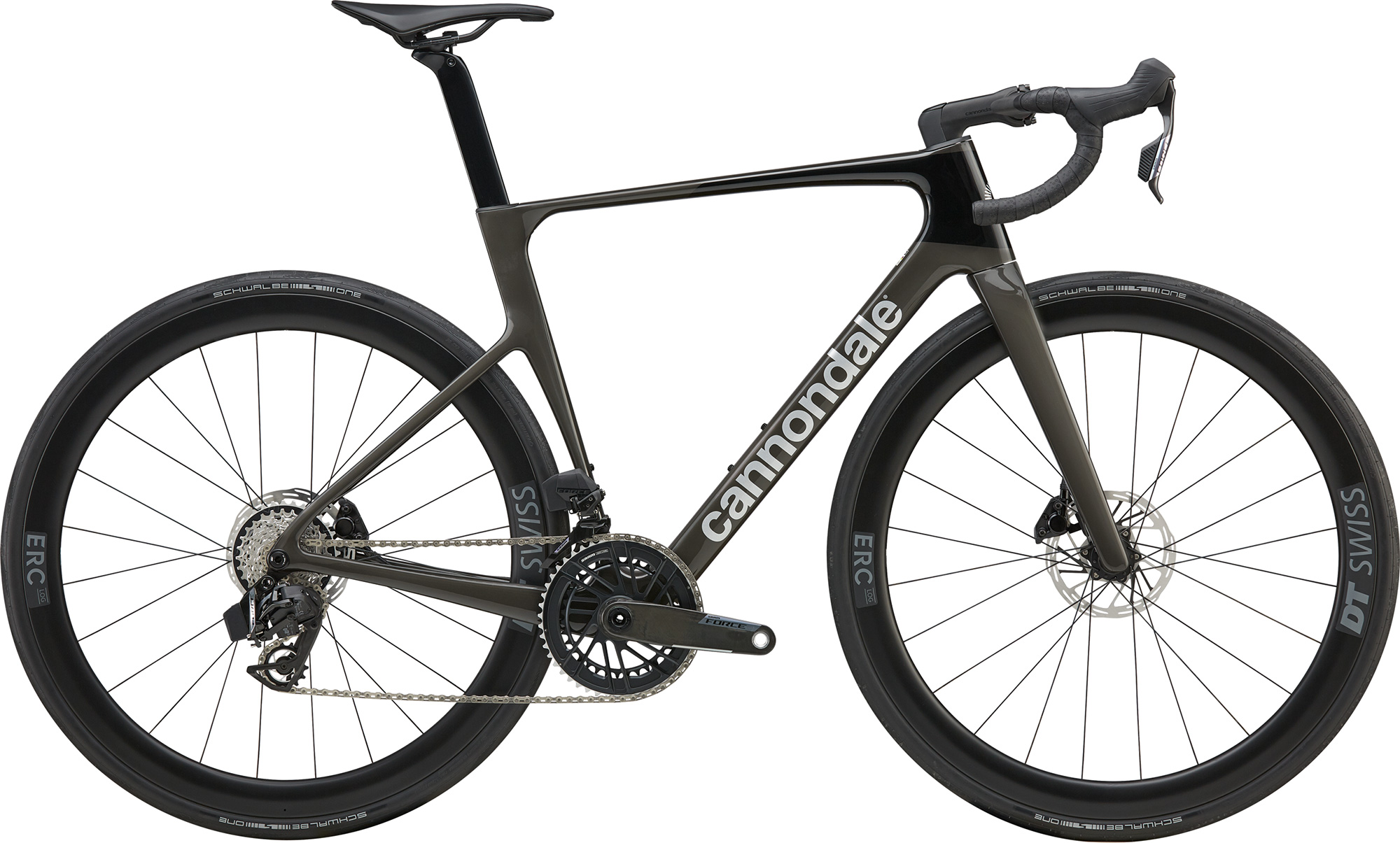 Cannondale SuperSix EVO 3 Raw