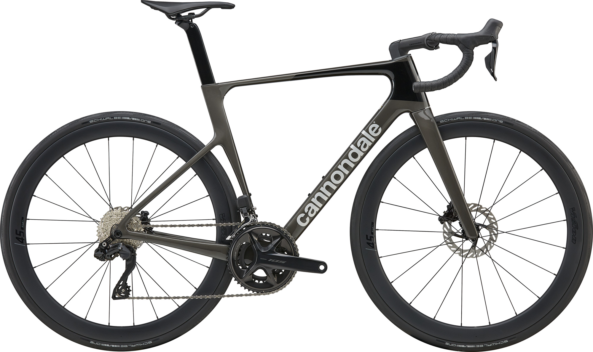Cannondale SuperSix EVO 5 Raw