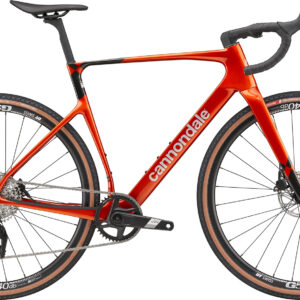 Cannondale SuperX Carbon 4 AXS Fire Orange
