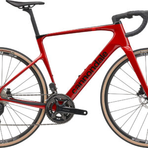 Cannondale Synapse Carbon 4 Metallic Red