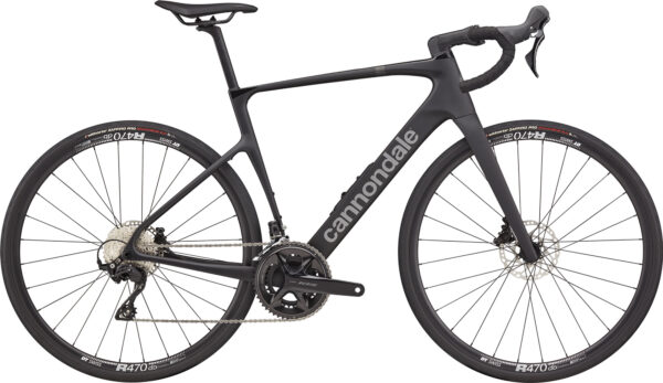 Cannondale Synapse Carbon 5 Black