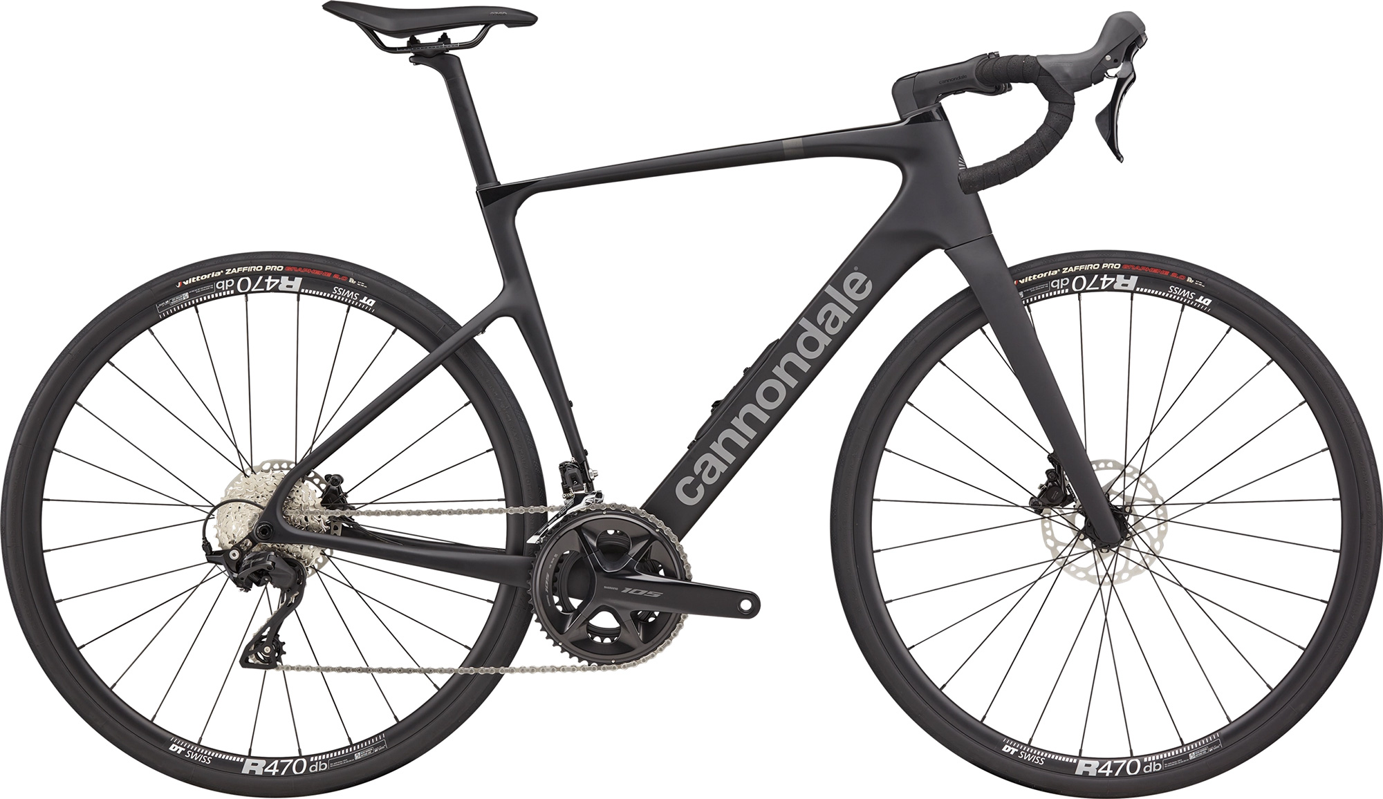 Cannondale Synapse Carbon 5 Black