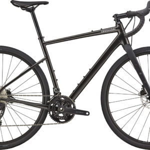 Cannondale Topstone 1 2x12s Obsidian