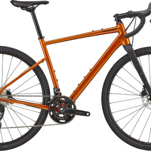 Cannondale Topstone 1 2x12s Tiger Eye
