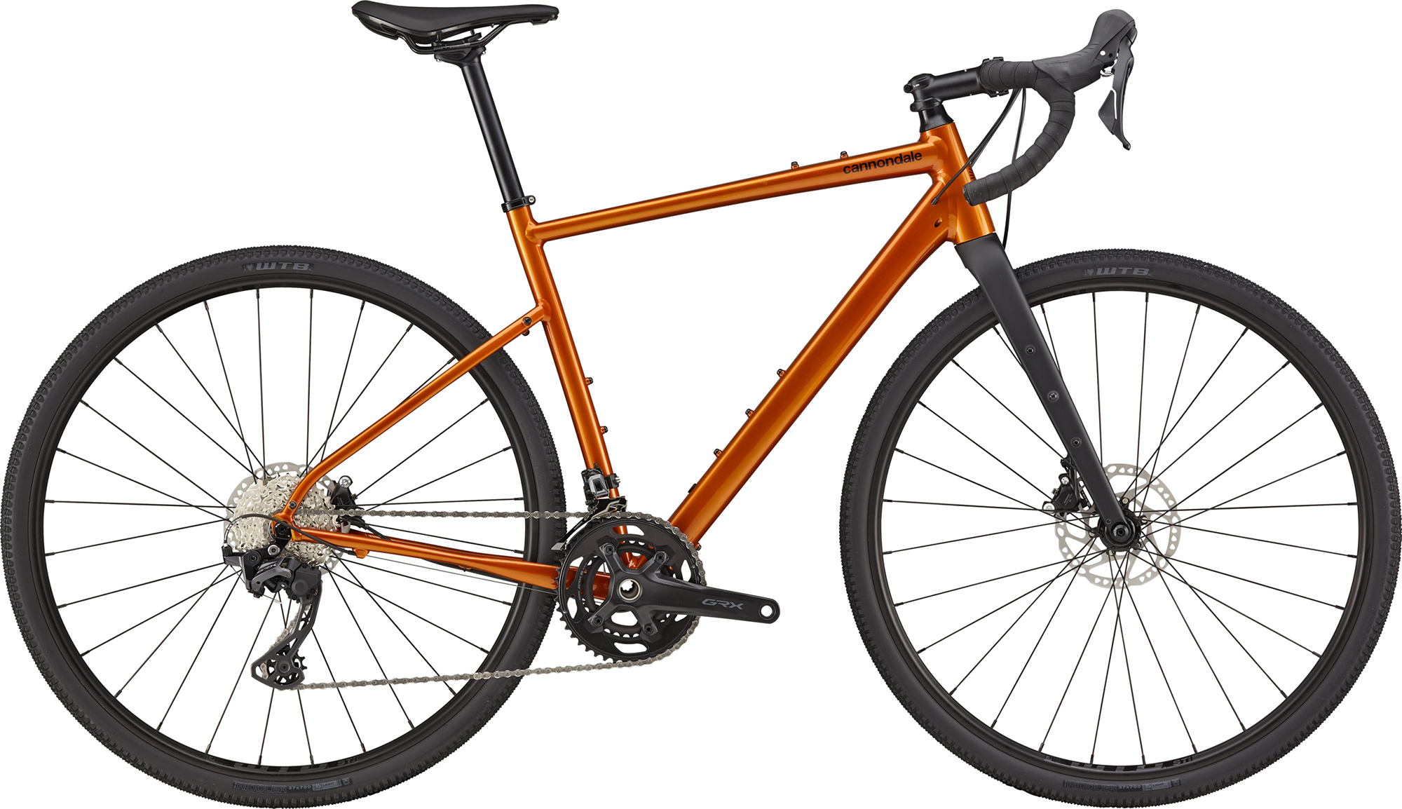 Cannondale Topstone 1 2x12s Tiger Eye