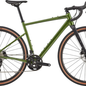 Cannondale Topstone 2 2x10s Spruce Green