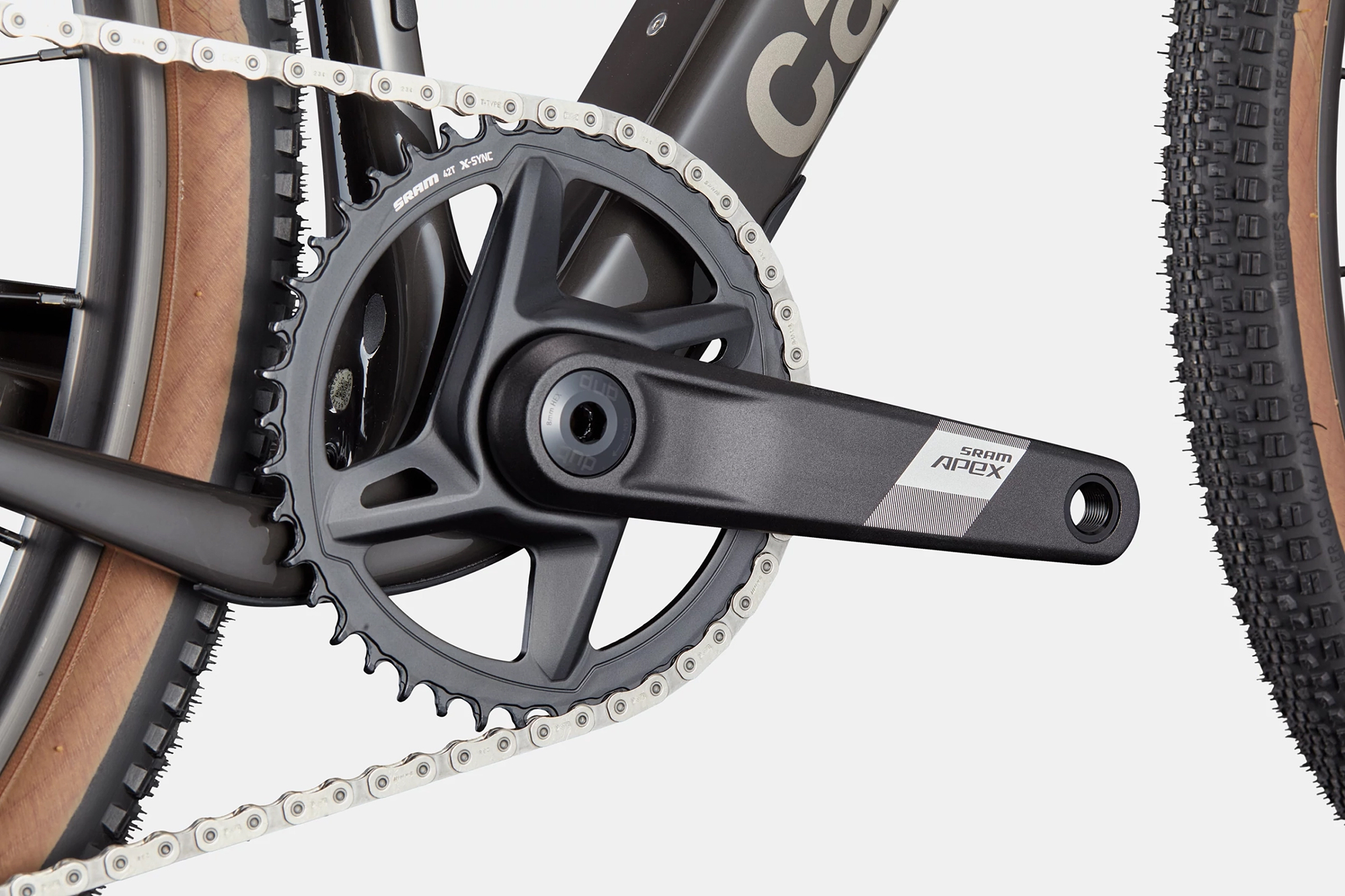 Cannondale Topstone Carbon 2 AXS 1x12s