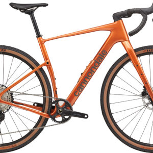 Cannondale Topstone Carbon 3 GRX 1x12s Orange