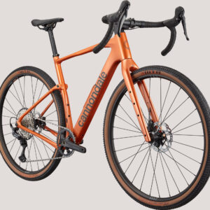 Cannondale Topstone Carbon 3 GRX 1x12s Orange