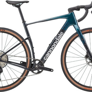 Cannondale Topstone Carbon 3 GRX 1x12s Teal