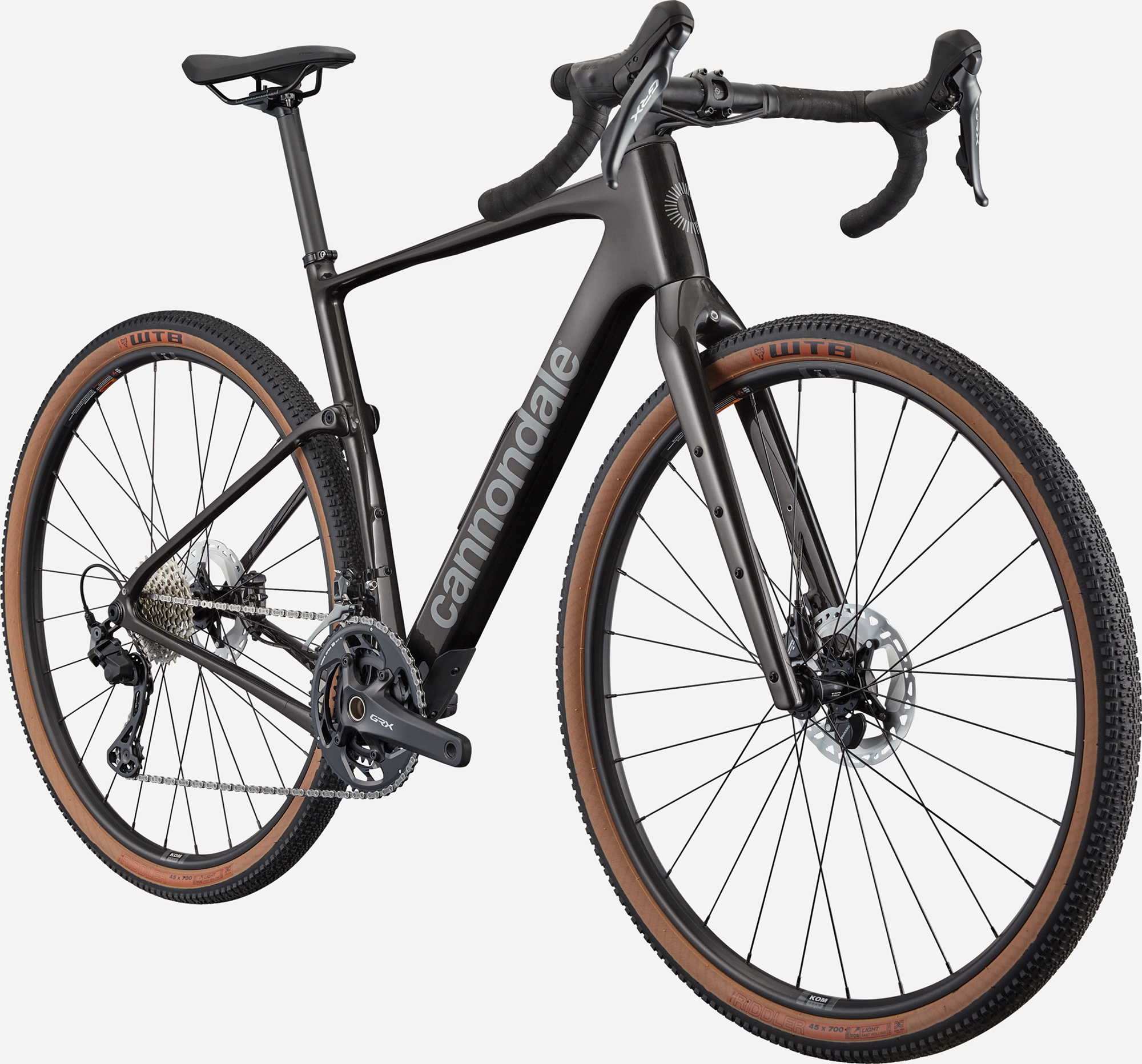 Cannondale Topstone Carbon 3 GRX 2x12s