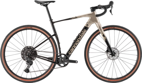Cannondale Topstone Carbon 4 CUES 1x 11s Platinum