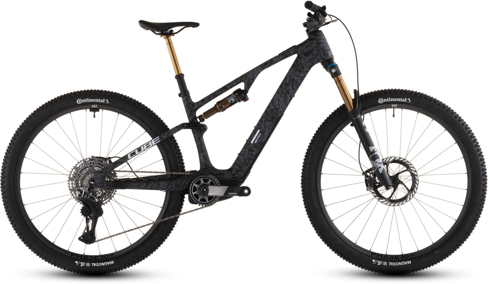 Cube AMS Hybrid ONE44 C68X SLT 400X matrixblack´n´white