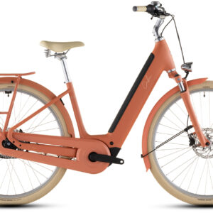Cube Aruba Hybrid 600 papaya´n´creme Easy Entry