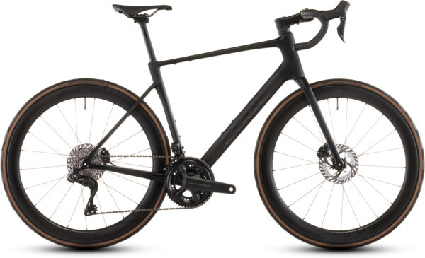 Cube Attain C62 SLT carbon´n´coalchrome