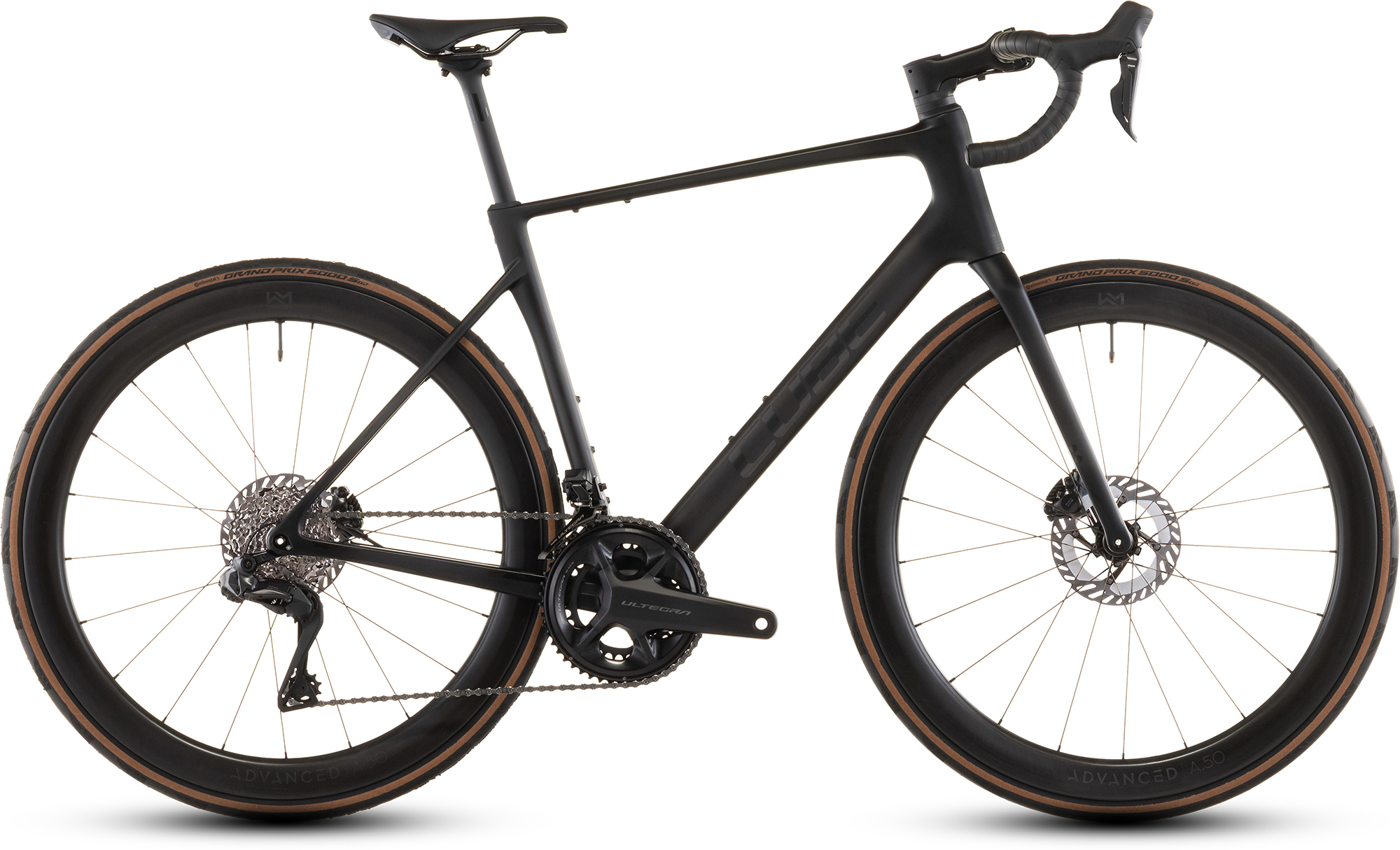 Cube Attain C62 SLT carbon´n´coalchrome