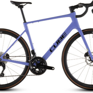 Cube Attain C62 SLX lucidlilac´n´black
