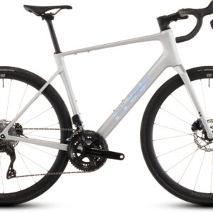 Cube Attain C62 SLX sleekgrey´n´prism
