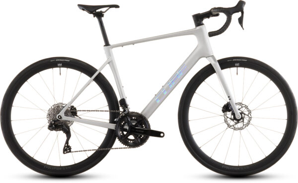 Cube Attain C62 SLX sleekgrey´n´prism