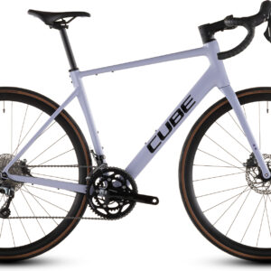 Cube Attain Race cyclamen´n´black