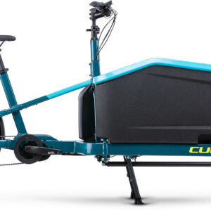 Cube Cargo Sport Dual Hybrid 1000 blue´n´ lime‌