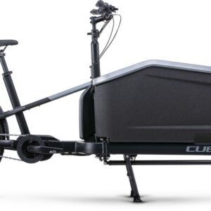 Cube Cargo Sport Dual Hybrid 1000 flashgrey´n´black