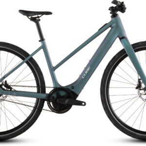 Cube Editor Hybrid SLT 400X smaragdgrey´n´prism Trapeze
