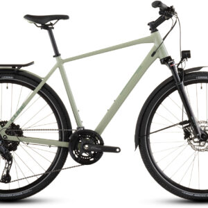 Cube Kathmandu EXC pea´n´grey