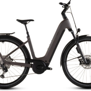 Cube Kathmandu Hybrid EXC 800 cedar´n´chrome Easy Entry